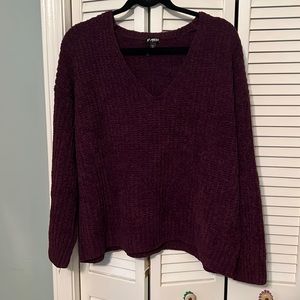 Express sweater